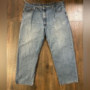 Levi’s 550 Relaxed Fit Denim Jeans for Men